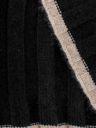 Brunello Cucinelli Cashmere scarf - Nerobrown