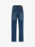 Brunello Cucinelli Iconic Fit comfort cotton jeans - Denimscuro