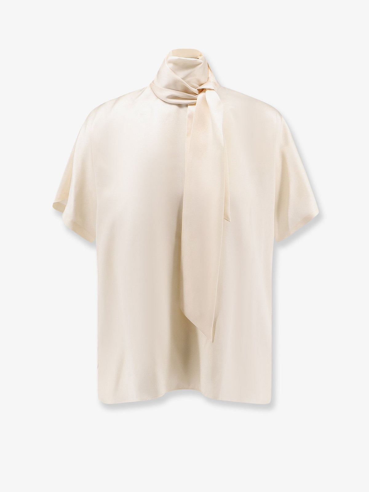 Brunello Cucinelli Silk top - Panama