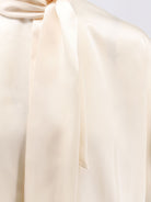 Brunello Cucinelli Silk top - Panama