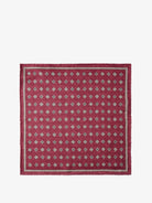 Brunello Cucinelli Silk Pochette - Lava