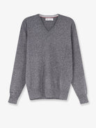 Brunello Cucinelli Cashmere sweater - Grigioscurociottolo
