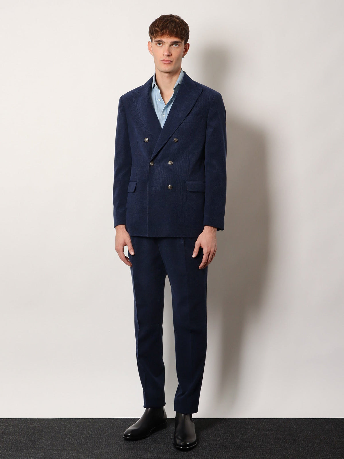 Brunello Cucinelli Cotton shirt - Denimchiarissimo