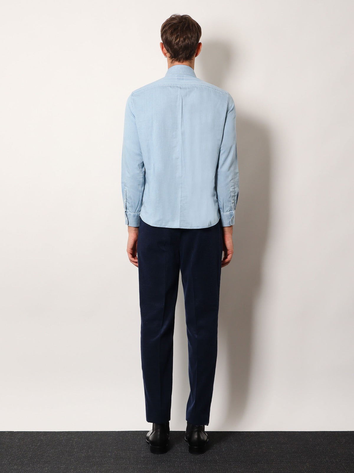 Brunello Cucinelli Cotton shirt - Denimchiarissimo