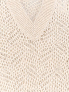 Brunello Cucinelli Cashmere sweater - Ivory