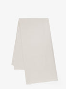 Brunello Cucinelli Cashmere and silk scarf - Bianco