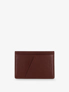 Brunello Cucinelli Leather card holder - Bruciato
