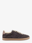 Brunello Cucinelli Suede sneakers - Pepebisontelavagna