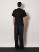 Burberry Ryan cotton T-shirt - Black