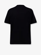 Burberry Ryan cotton T-shirt - Black