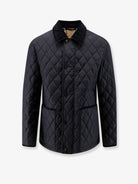 Burberry Haddington quilted jacket - Black