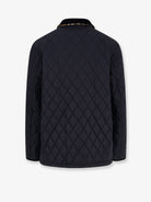 Burberry Haddington quilted jacket - Black