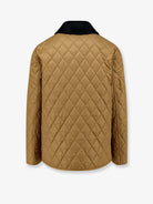 Burberry Dranefeld quilted jacket - Camel