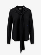 Burberry Rhiannon silk shirt - Black