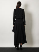 Burberry Rhiannon silk shirt - Black