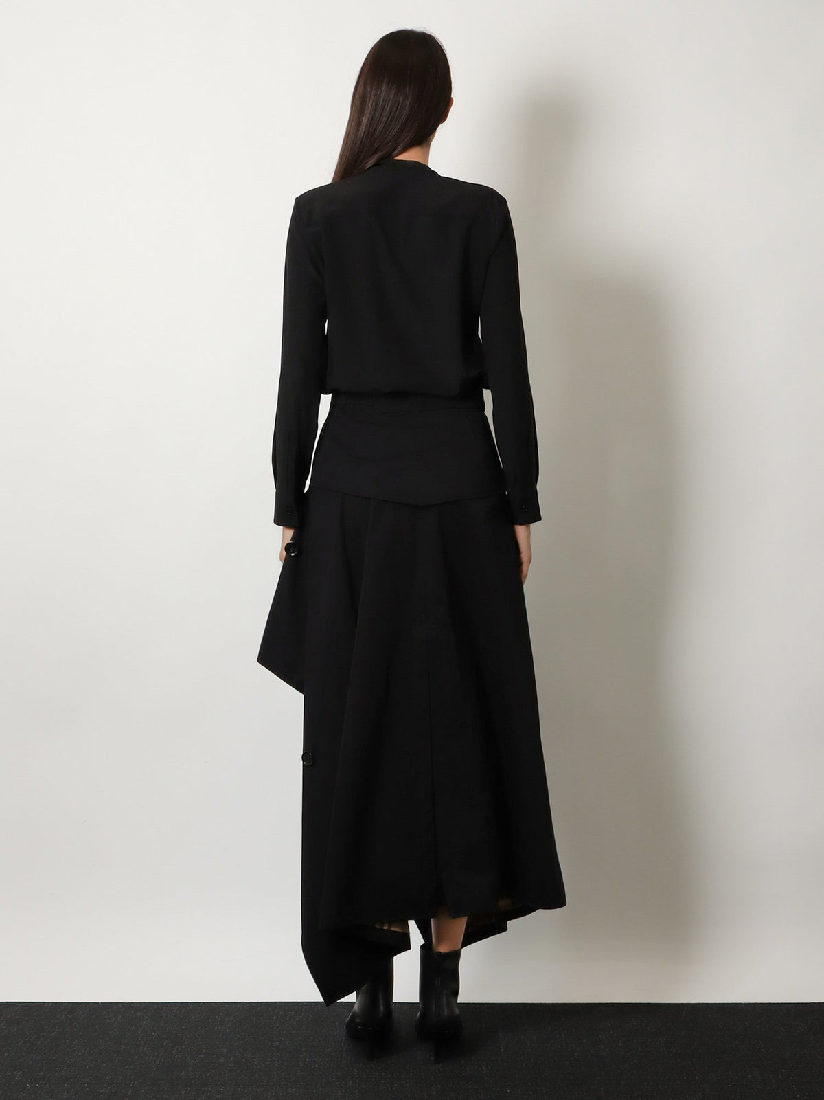 Burberry Rhiannon silk shirt - Black