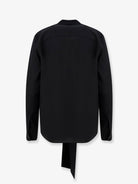 Burberry Rhiannon silk shirt - Black