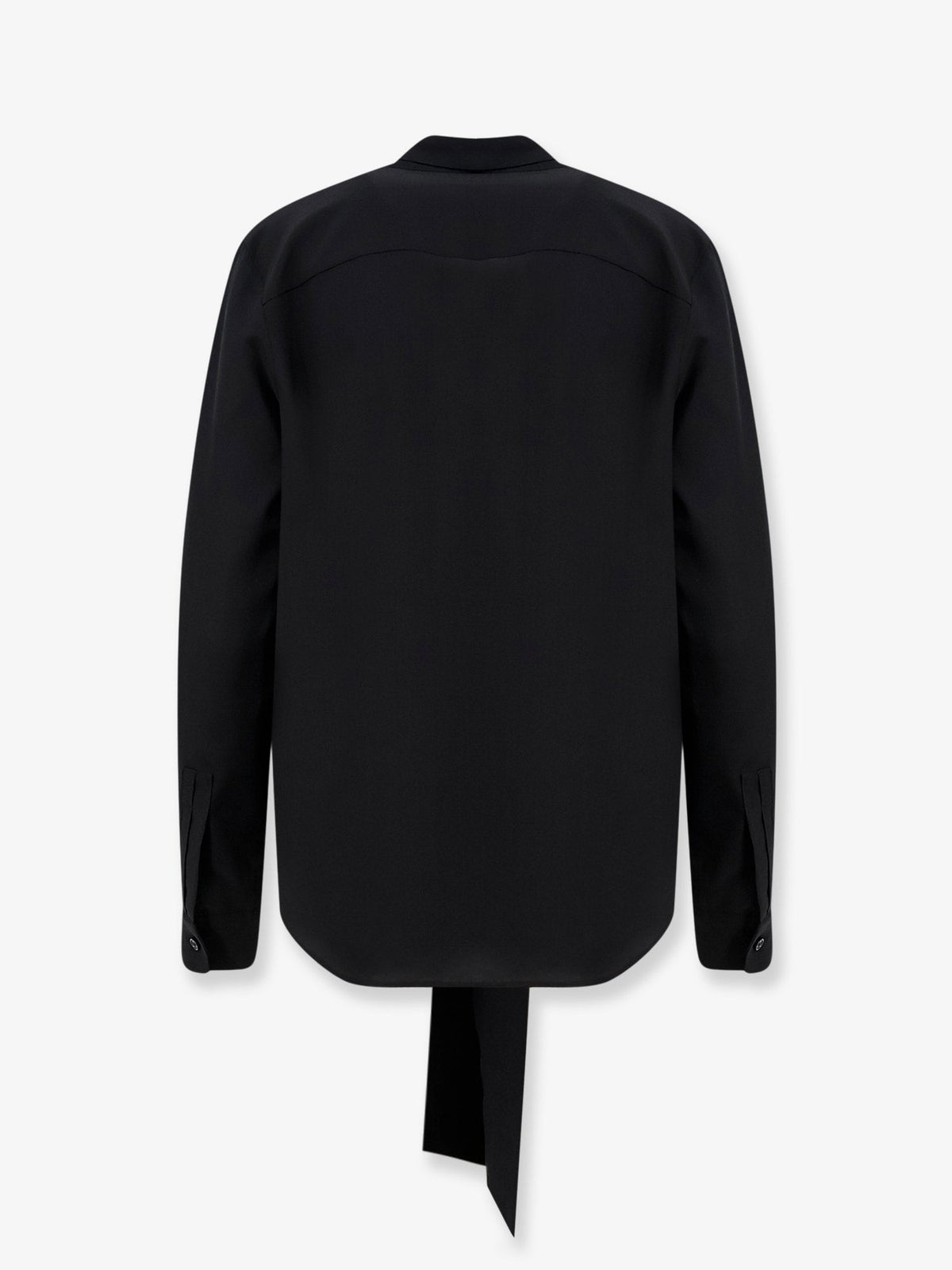 Burberry Rhiannon silk shirt - Black