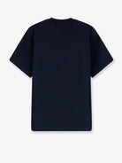 Burberry Seth organic cotton t-shirt - Navy