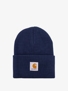 Carhartt WIP Ribbed hat - Blu
