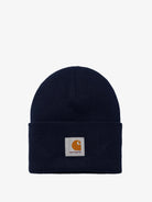 Carhartt WIP Cotton Watch Hat - Darknavy