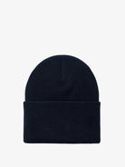 Carhartt WIP Cotton Watch Hat - Darknavy
