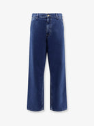 Carhartt WIP Norco Relaxed Straight Fit - Blu