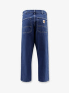 Carhartt WIP Norco Relaxed Straight Fit - Blu