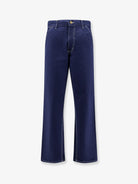 Carhartt WIP Norco Relaxed Straight Fit trousers - Blu