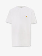 Carhartt WIP Cotton T-shirt - White