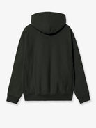 Carhartt WIP American Script cotton blend sweatshirt - Raven