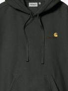 Carhartt WIP American Script cotton blend sweatshirt - Raven