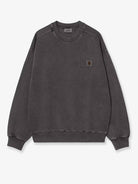 Carhartt WIP Vista cotton sweatshirt - Black
