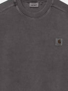 Carhartt WIP Vista cotton sweatshirt - Black