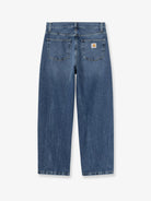 Carhartt WIP Landon Loose Tapered Fit Jeans - Bluemarble