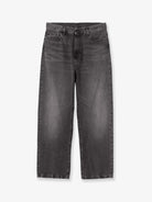 Carhartt WIP Landon jeans in black denim