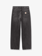Carhartt WIP Landon jeans in black denim