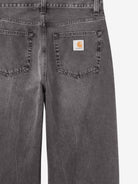 Carhartt WIP Landon jeans in black denim