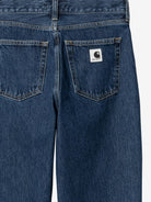 Carhartt WIP W' Noxon blue denim jeans