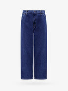 Carhartt WIP Single Knee Pant jeans - Blue