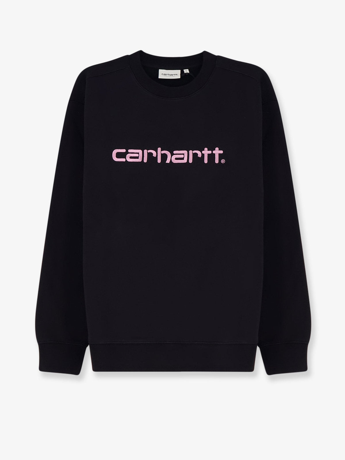 Carhartt WIP W' Carhartt cotton blend sweatshirt - Black