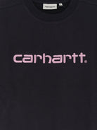 Carhartt WIP W' Carhartt cotton blend sweatshirt - Black