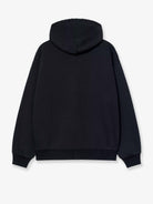 Carhartt WIP Cotton-blend hoodie - Darknavy