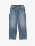 Carhartt WIP Landon blue denim jeans