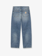 Carhartt WIP Landon blue denim jeans