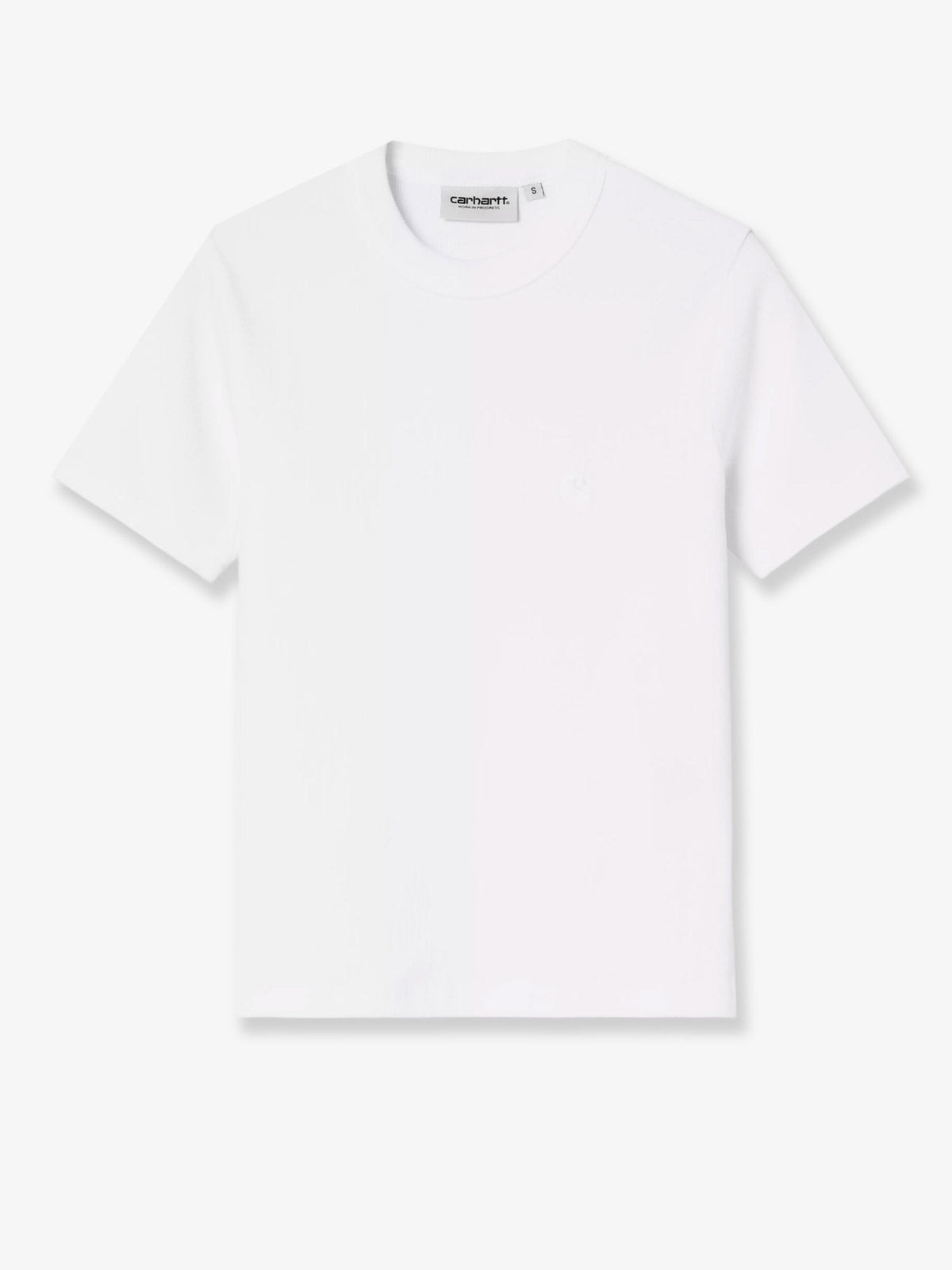 Carhartt WIP Philipa cotton blend T-shirt - White
