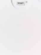 Carhartt WIP Philipa cotton blend T-shirt - White