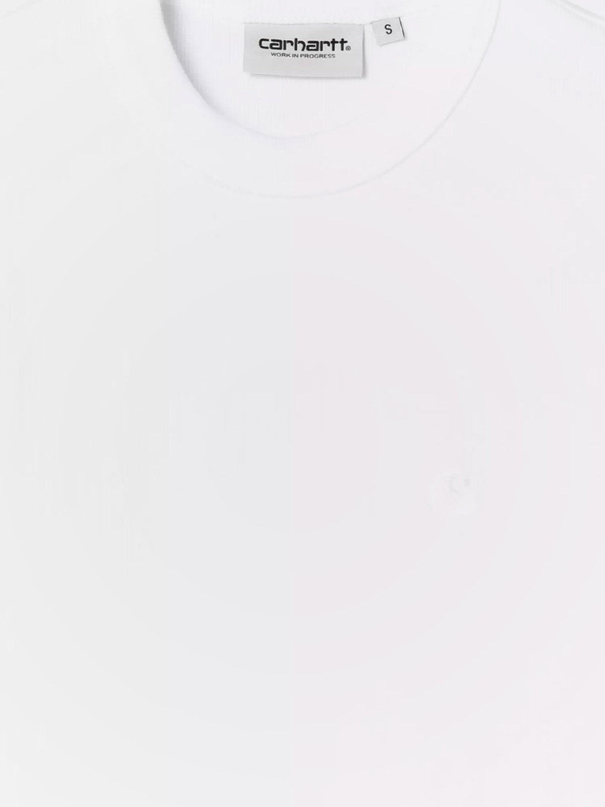 Carhartt WIP Philipa cotton blend T-shirt - White