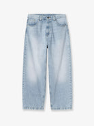 Carhartt WIP Brandon blue denim jeans