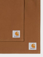 Carhartt WIP Cotton Table Set - Hamilton Brown